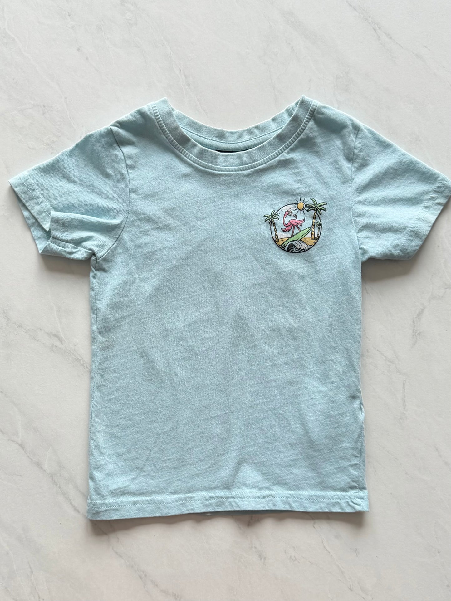 *Imparfait* T-shirt - Z/C - 4 ans