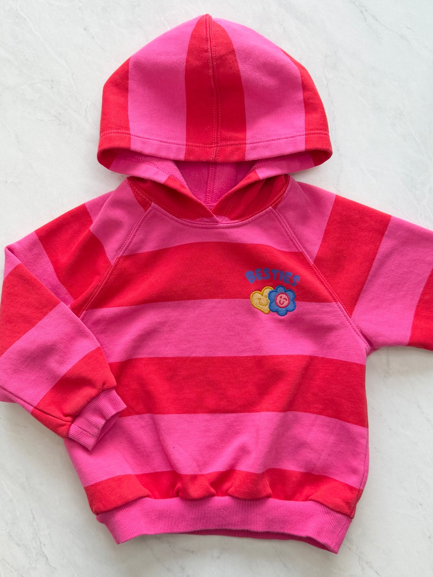 *Imparfait* Coton ouaté - Old navy - 2T