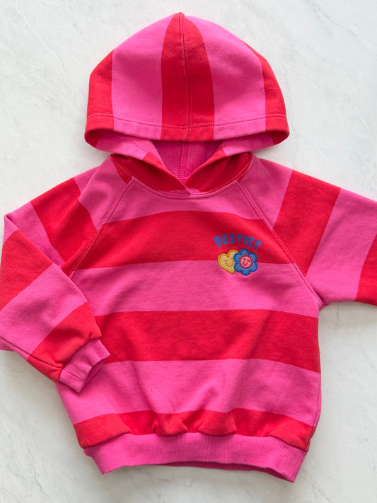 *Imparfait* Coton ouaté - Old navy - 2T