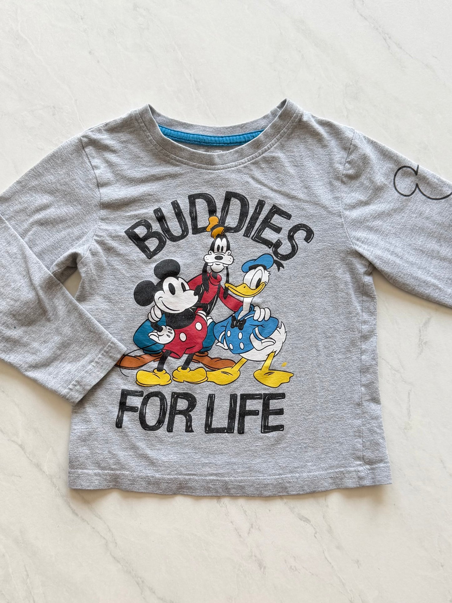 Chandail manches longues - Disney - 5T