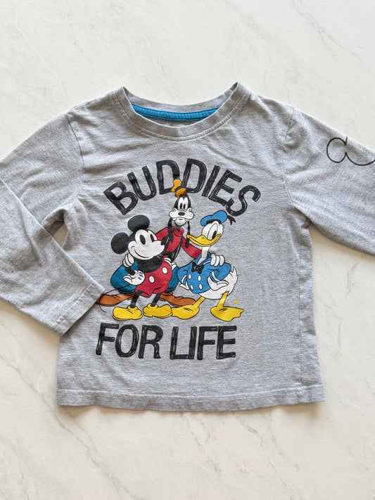 Chandail manches longues - Disney - 5T