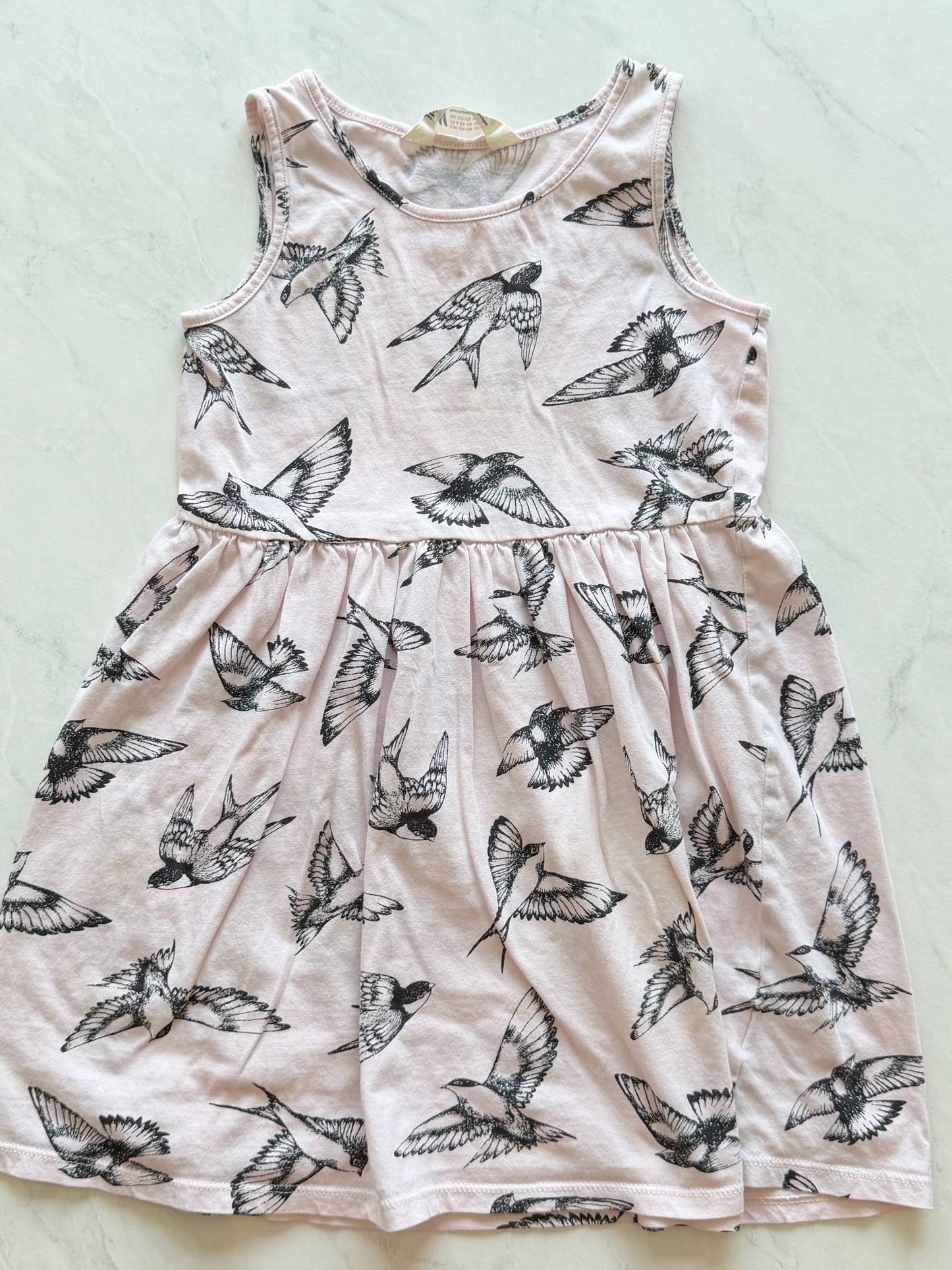*Imparfait* Robe - H&M - 6-8 ans