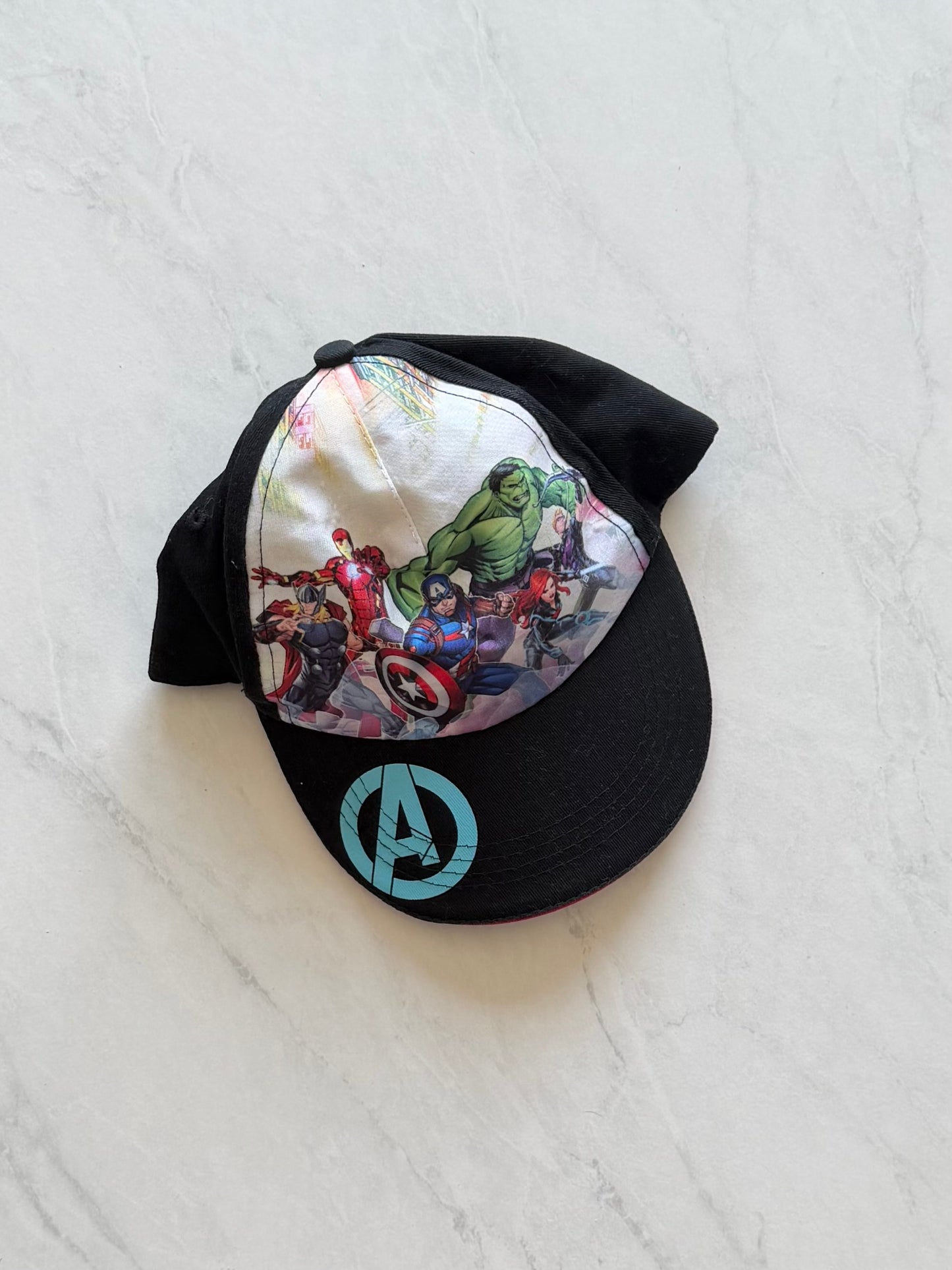 Casquette ajustable - Marvel - 2-5 ans