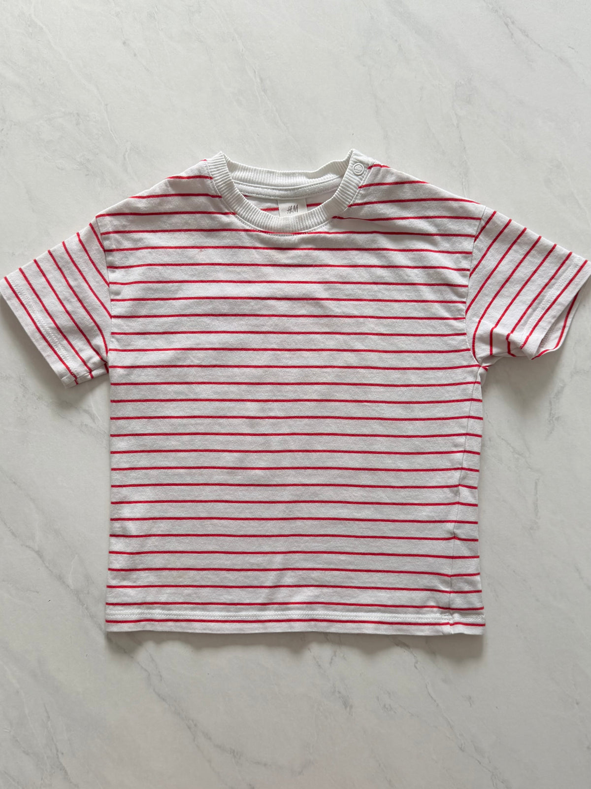 *Imparfait* T-shirt - H&M - 18-24 mois