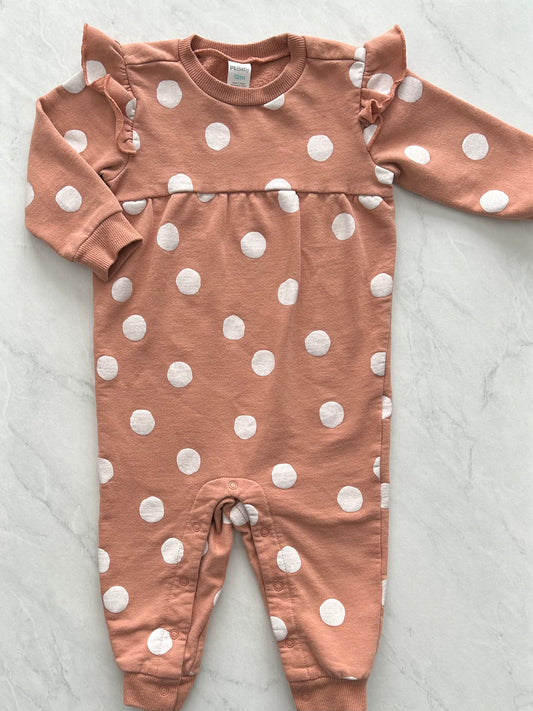 Combinaison une pièce - PL Baby - 12 mois