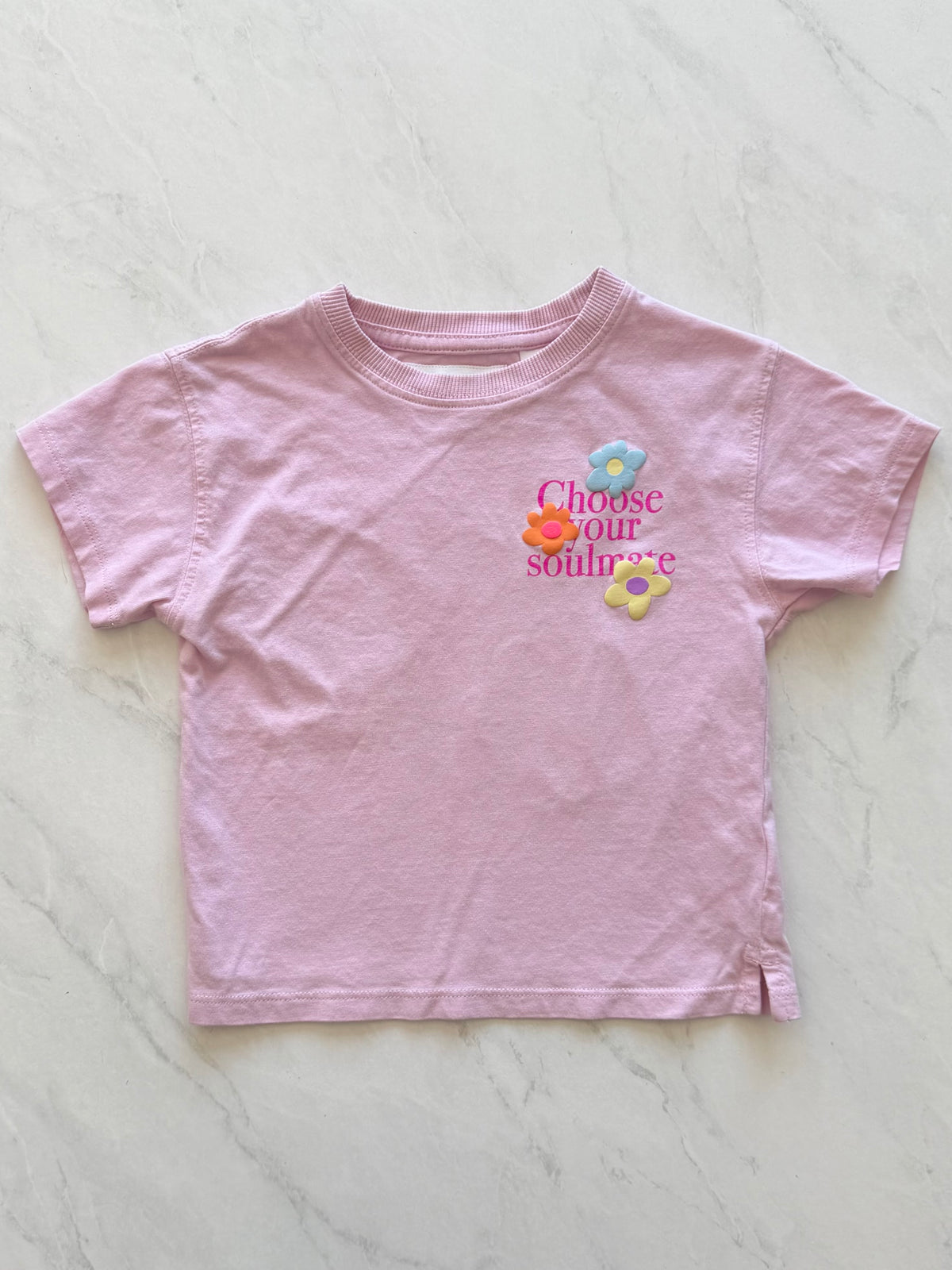 *Imparfait* T-shirt - Zara - 2 ans