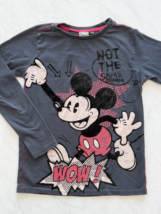 Chandail manches longues - Desigual X Disney - 9-10 ans