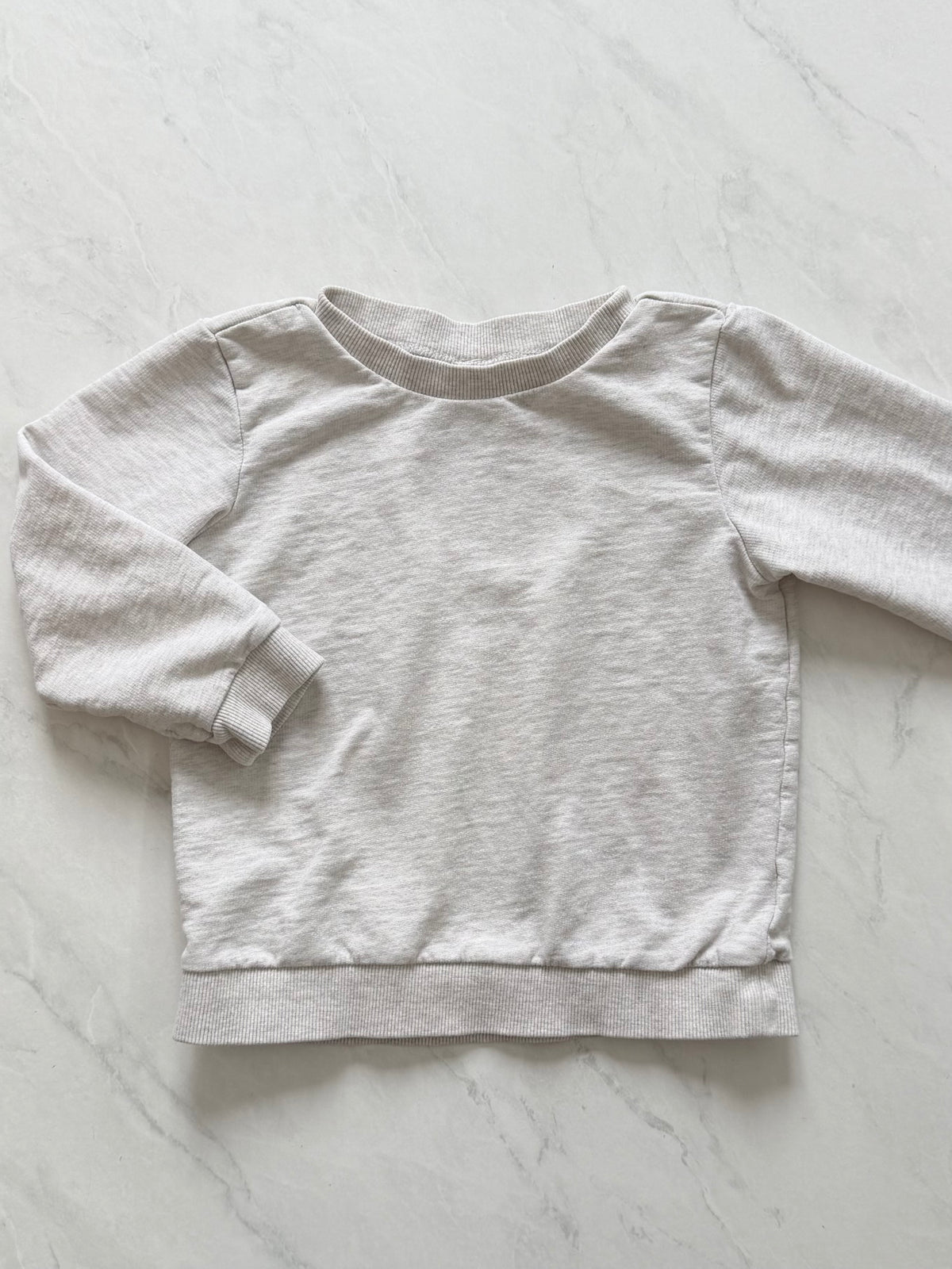 Crewneck - H&M - 2-3 ans