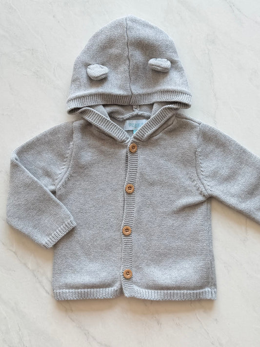 Veste en mailles - Pekkle - 18 mois