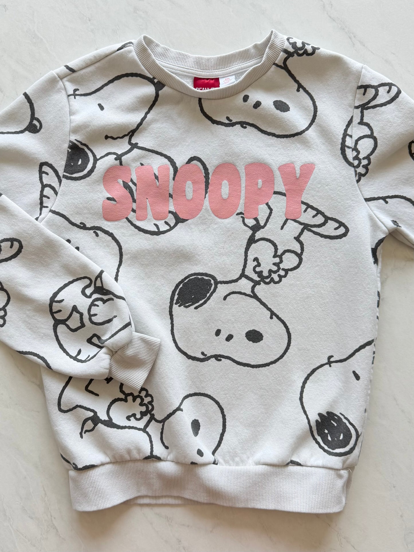 *Imparfait* Crewneck - Peanuts - 10-12 ans