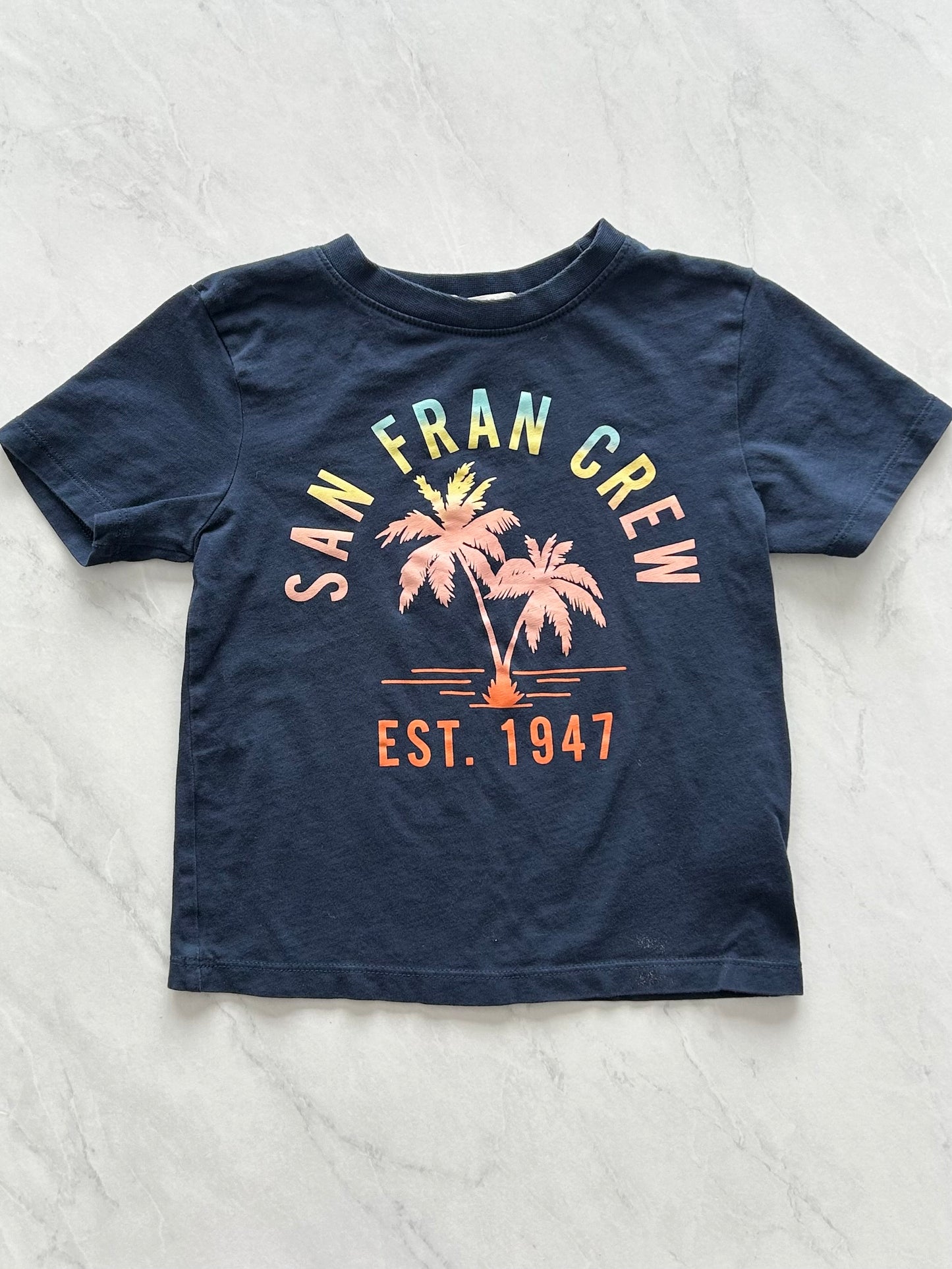 *Imparfait* T-shirt - H&M - 2-4 ans