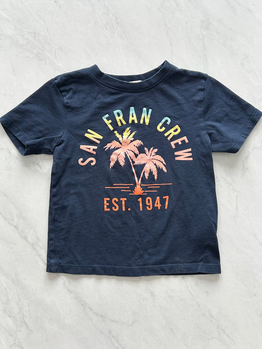 *Imparfait* T-shirt - H&M - 2-4 ans