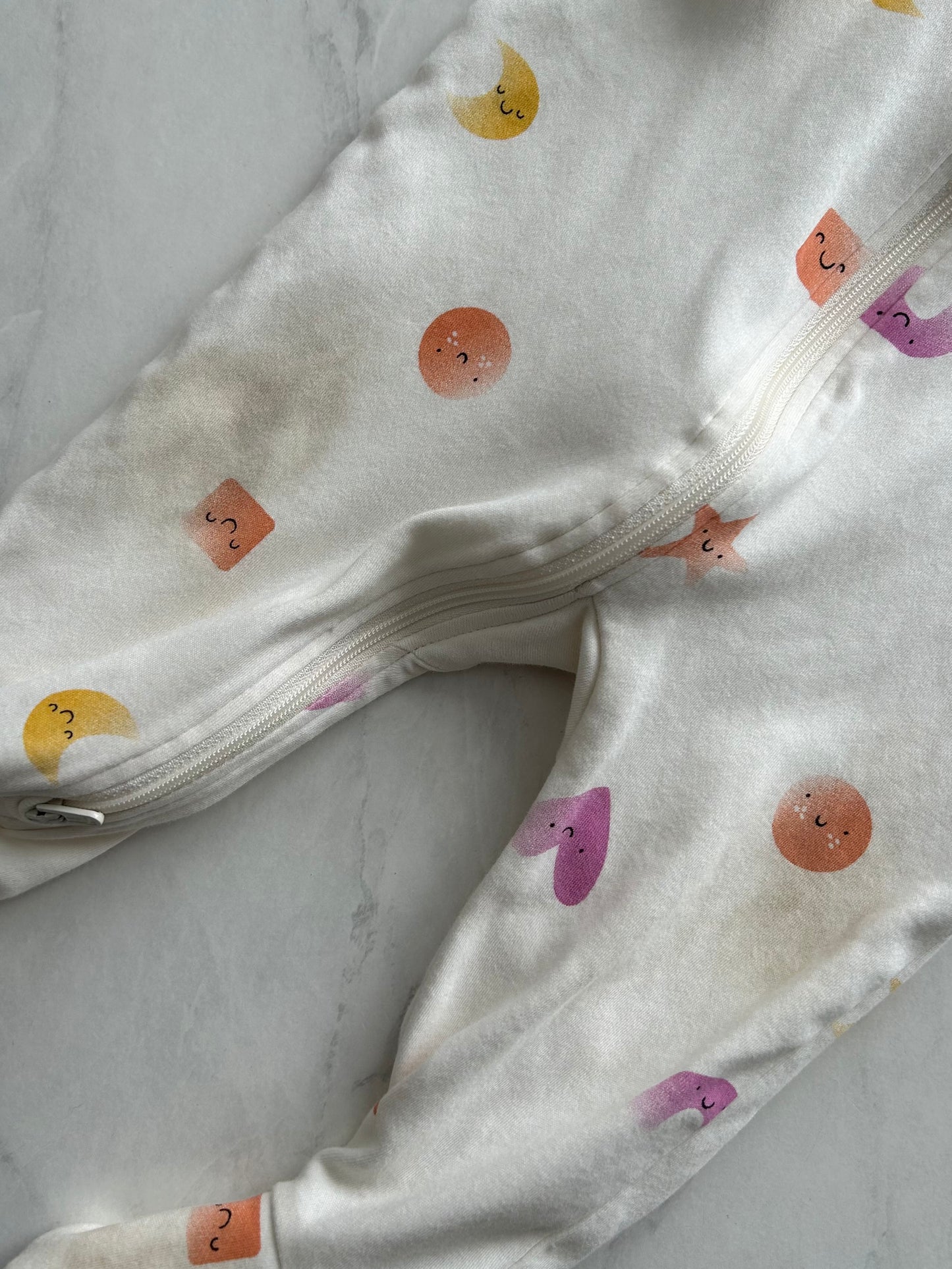 *Imparfait* Pyjama à pattes - Pekkle - 12 mois