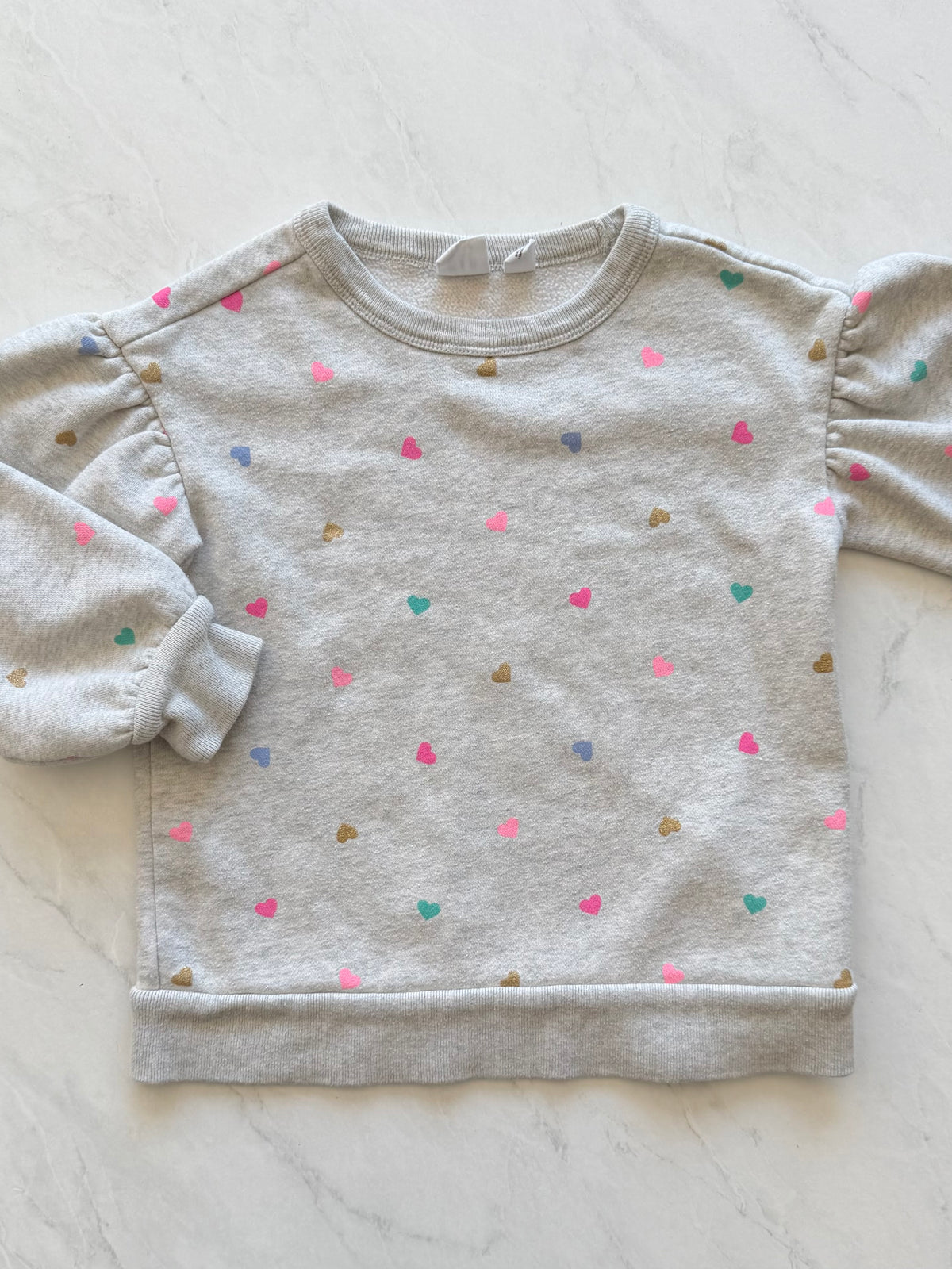 Crewneck - Gap - 4-5 ans