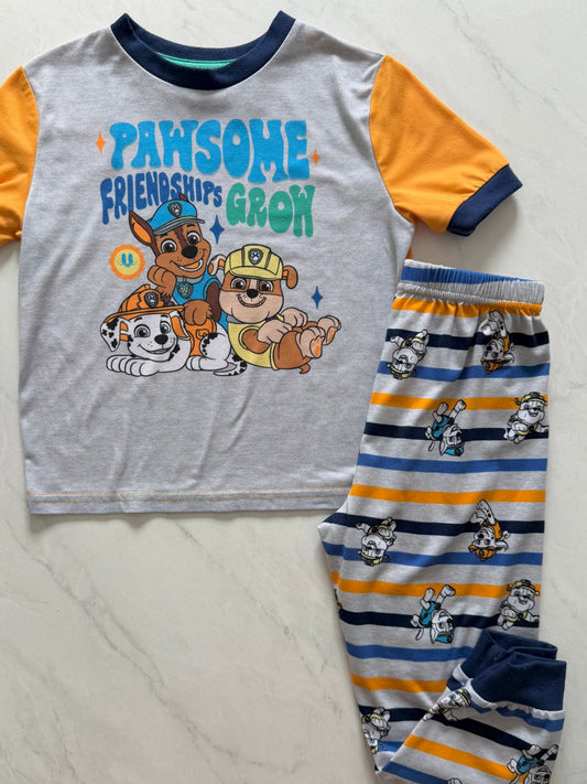 Pyjama 2 pièces - Nickelodeon - 4T