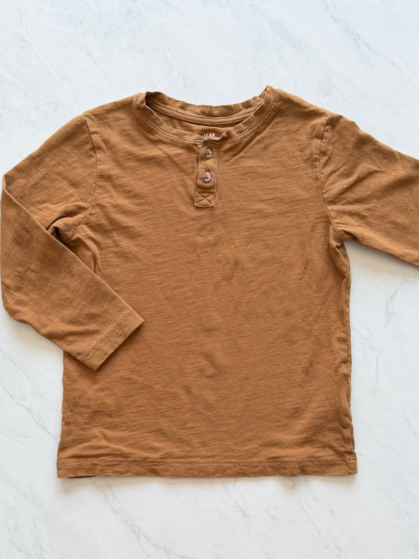 Chandail manches longues - H&M - 4-6 ans