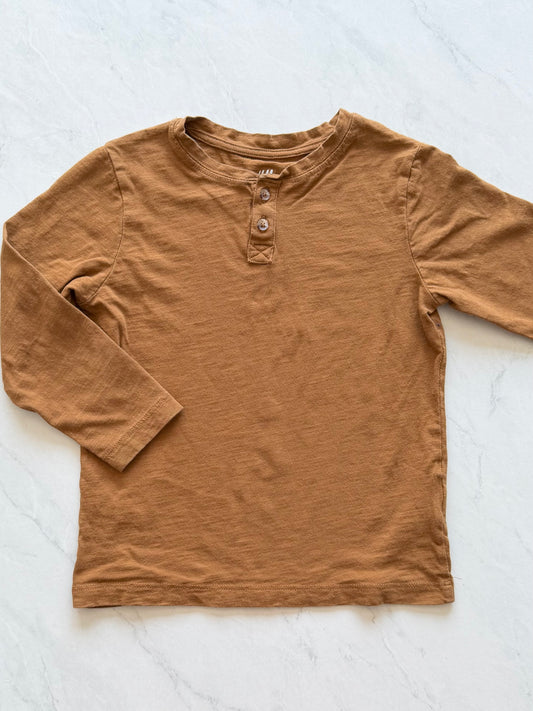 Chandail manches longues - H&M - 4-6 ans