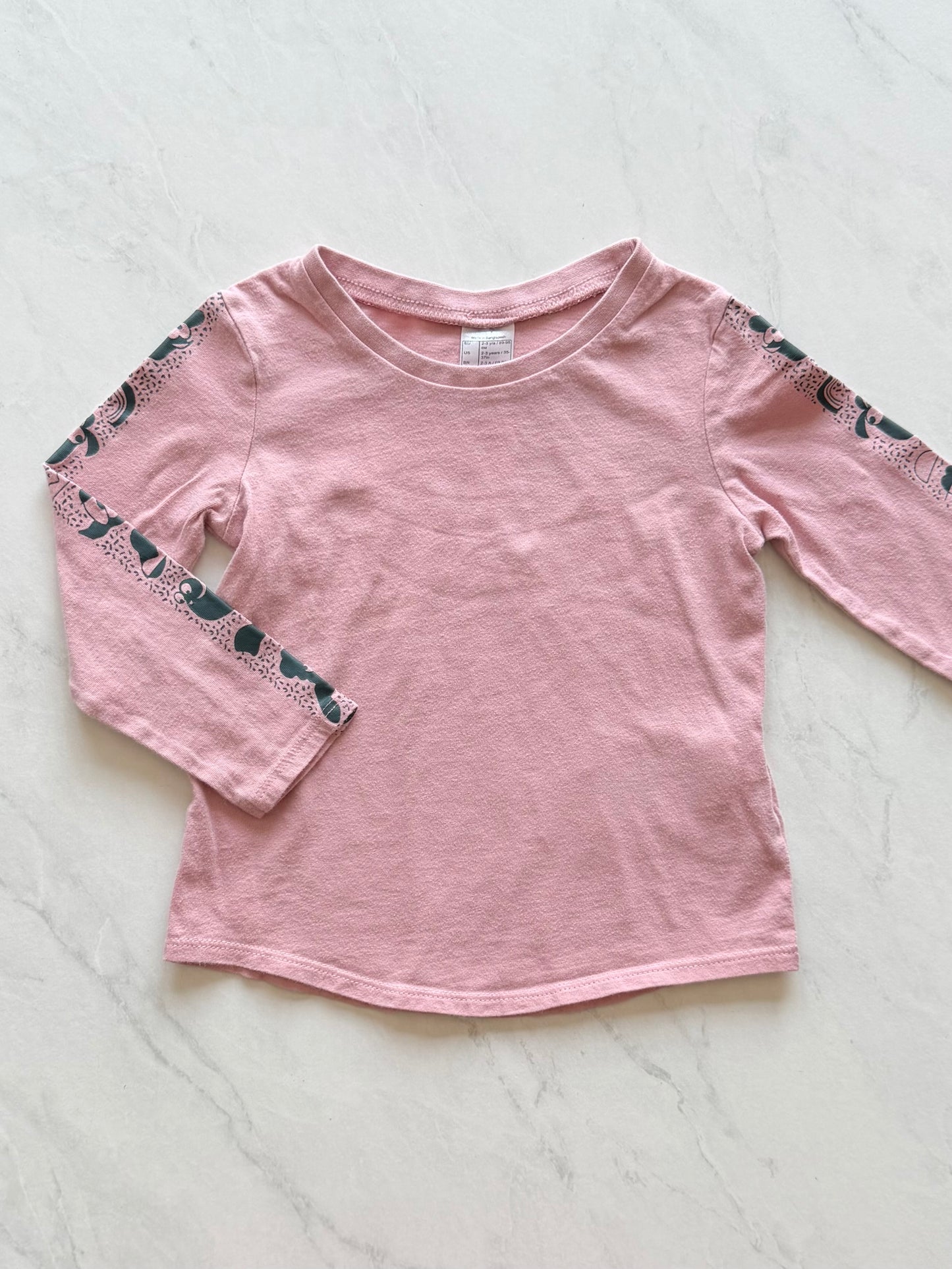 Chandail manches longues - Décathlon - 2-3 ans
