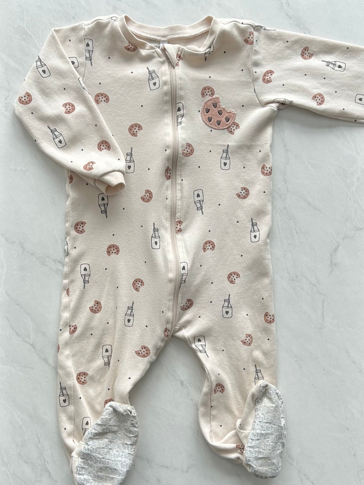 *Imparfait* Pyjama à pattes - Pekkle - 18 mois