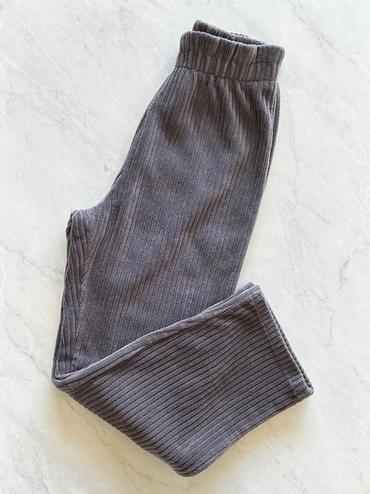 Pantalon en corduroy - H&M - 7-8 ans
