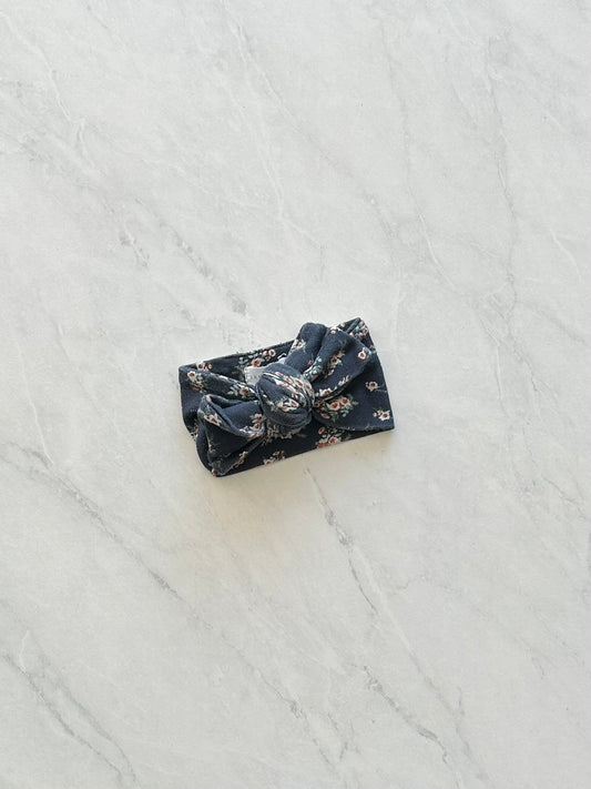 Bandeau à nouer - Jamie Kay - Taille bébé