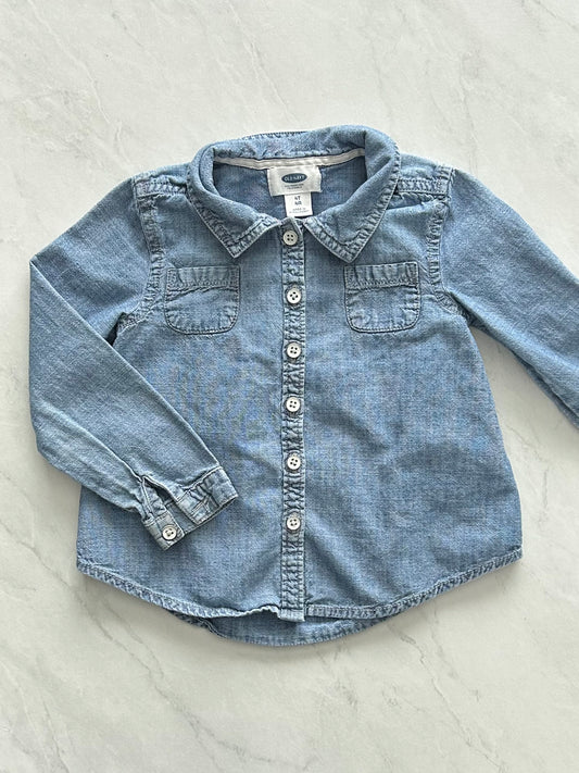 Blouse - Old navy - 4T