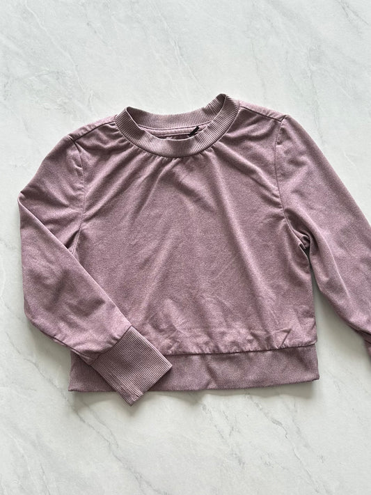 Chandail « crop » - Black Mountain - 4 ans