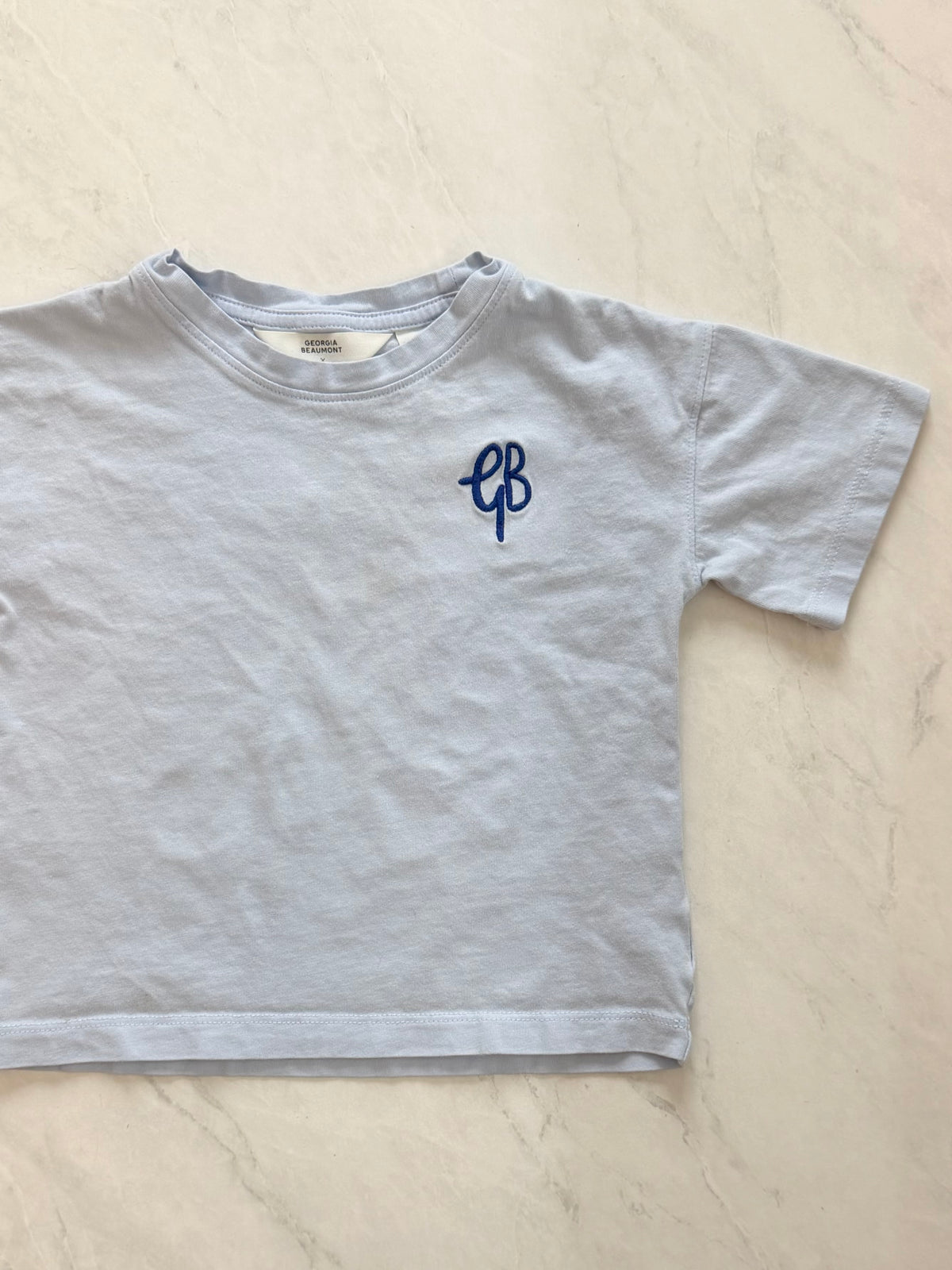 *Imparfait* T-shirt - H&M X Georgia Beaumont - 2-3 ans
