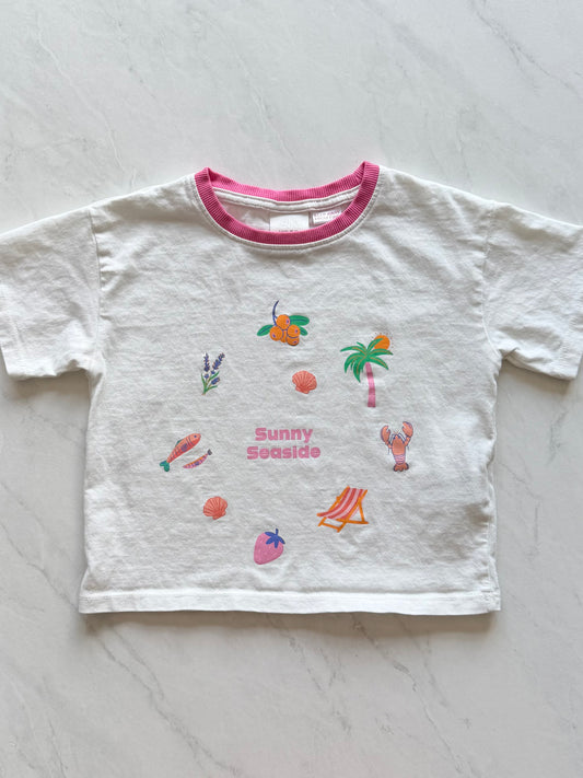 T-shirt - Zara - 3 ans