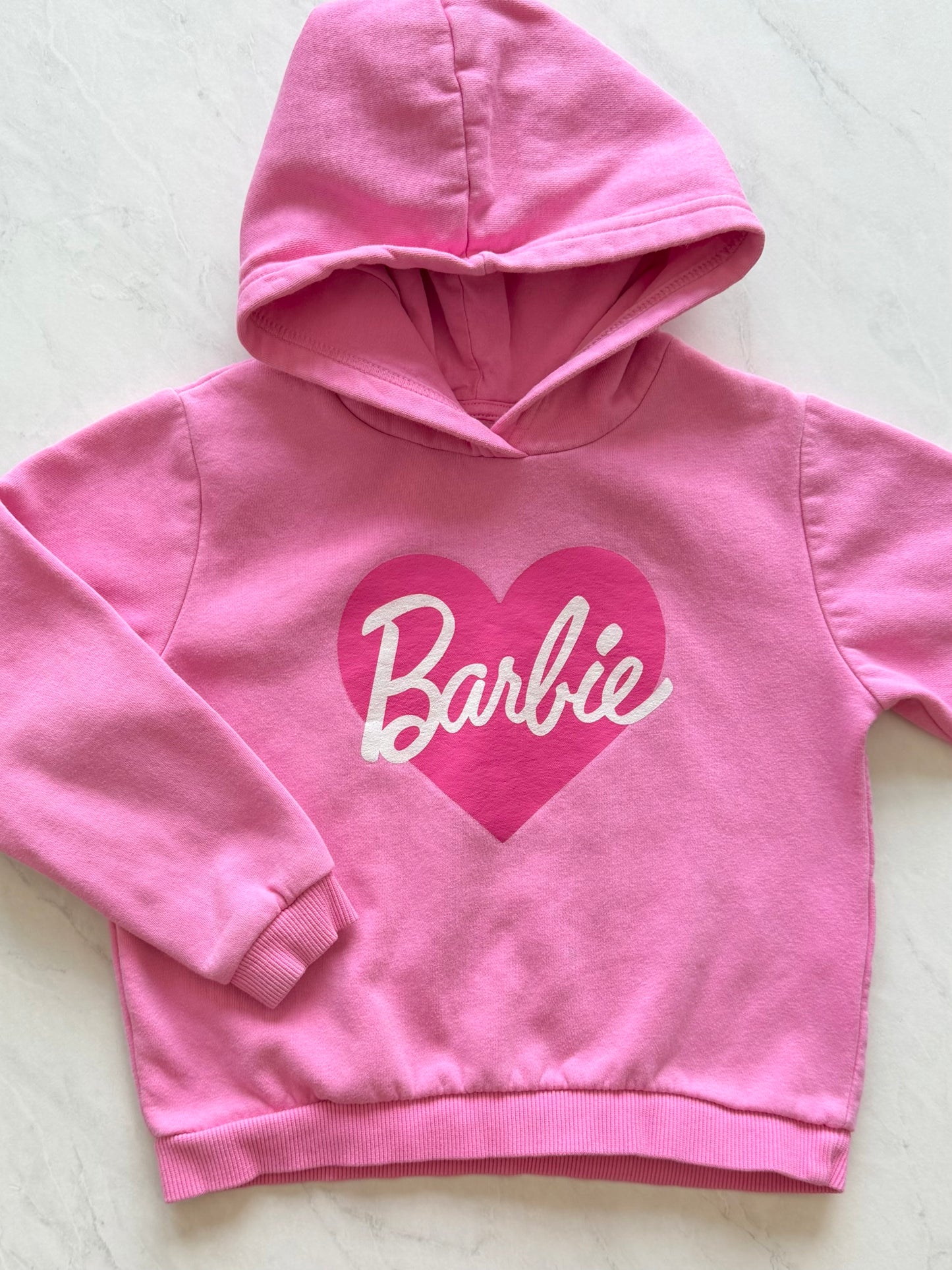 *Imparfait* Coton ouaté - H&M X Barbie - 6-7 ans
