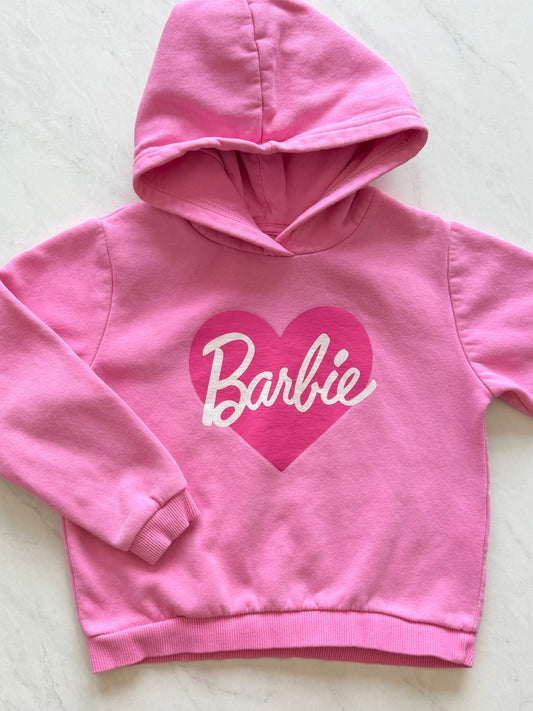 *Imparfait* Coton ouaté - H&M X Barbie - 6-7 ans