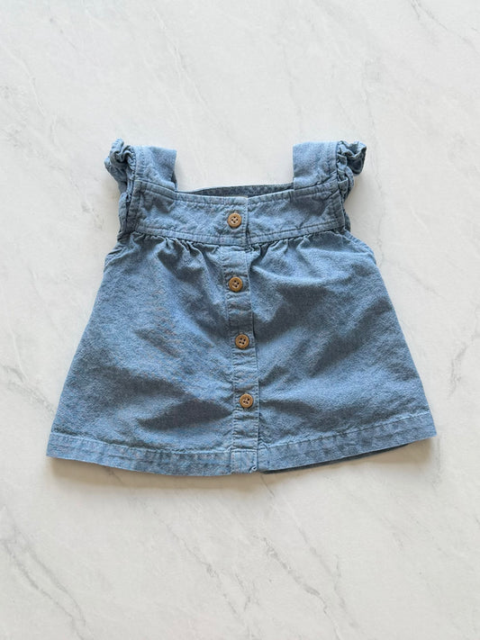 Haut sans manches - Carters - 3 mois
