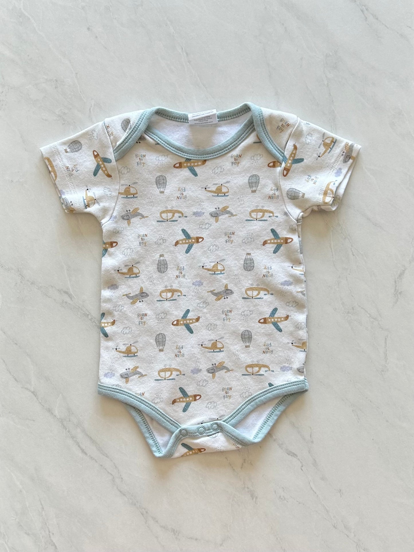 Cache couche - Chloe + Ethan - 9-12 mois