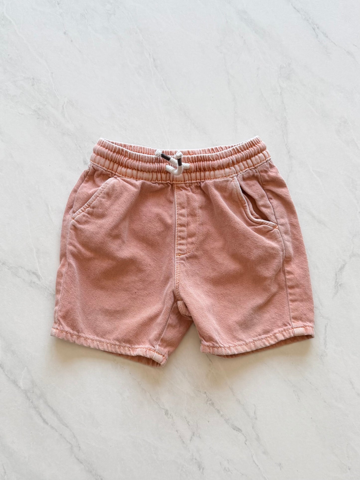 Short - Zara - 9-12 mois