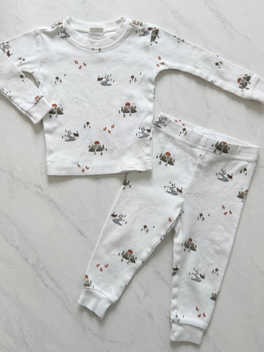 *Imparfait* Pyjama 2 pièces - Petit Lem - 12 mois