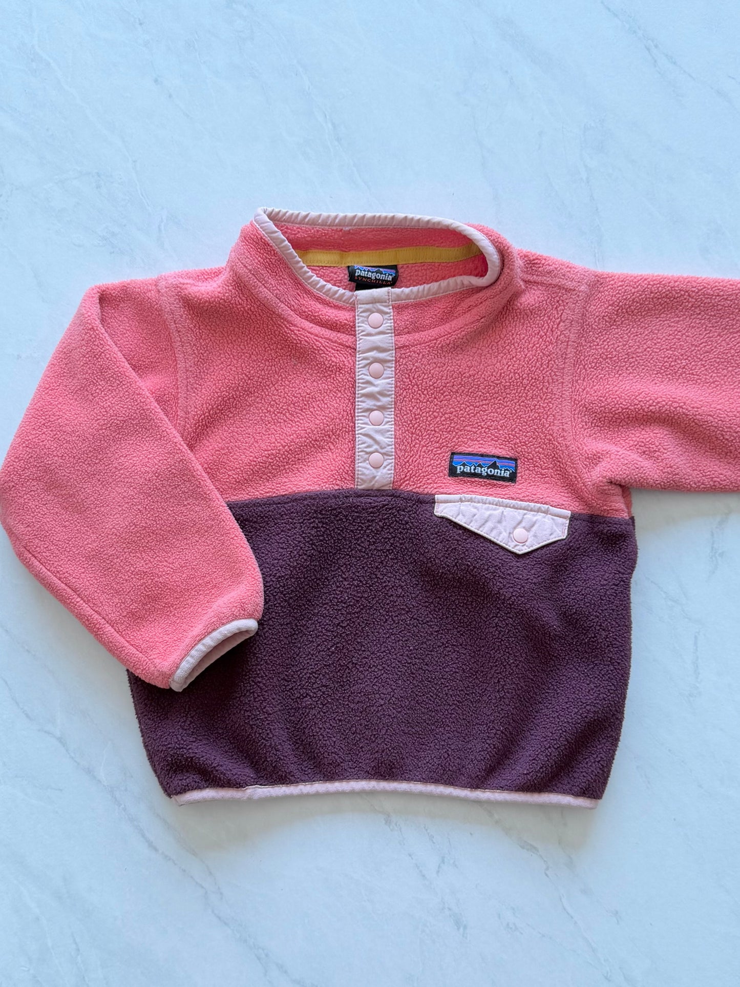 Pull en polar - Patagonia - 2T