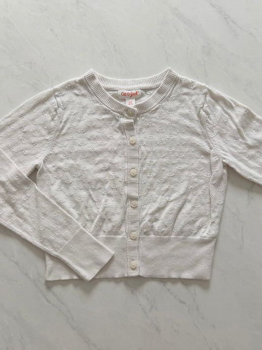 Veste en mailles - Cat & Jack - 6-7 ans