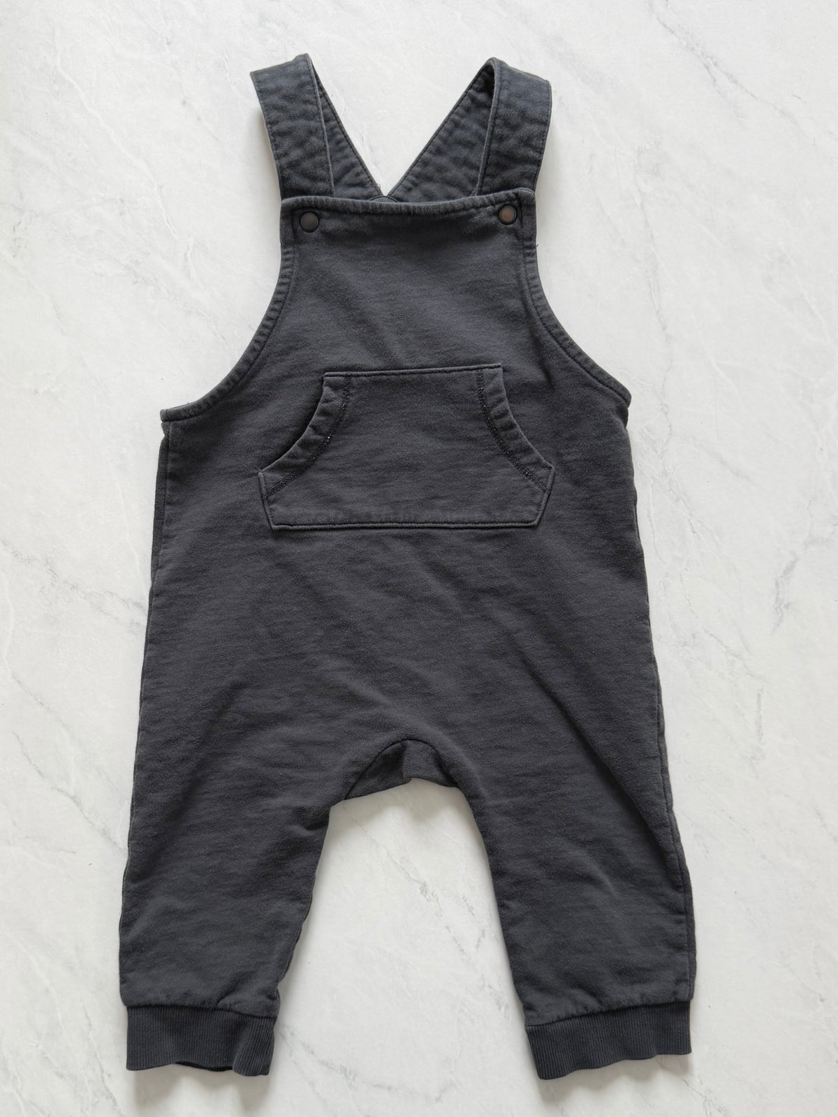 Salopette en coton ouaté - H&M - 9-12 mois