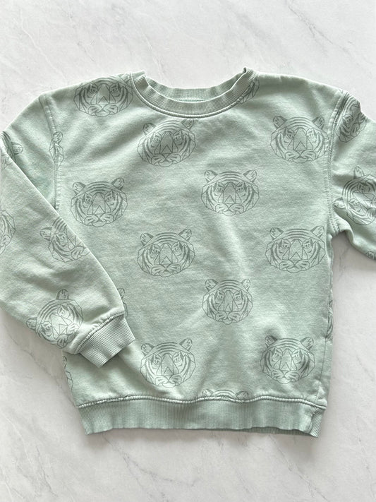 Crewneck - H&M - 6-8 ans
