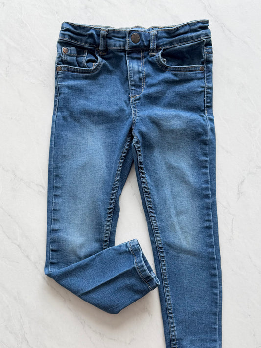 *Imparfait* Jeans - Tag - 6 ans (légèrement taché sur un genou)