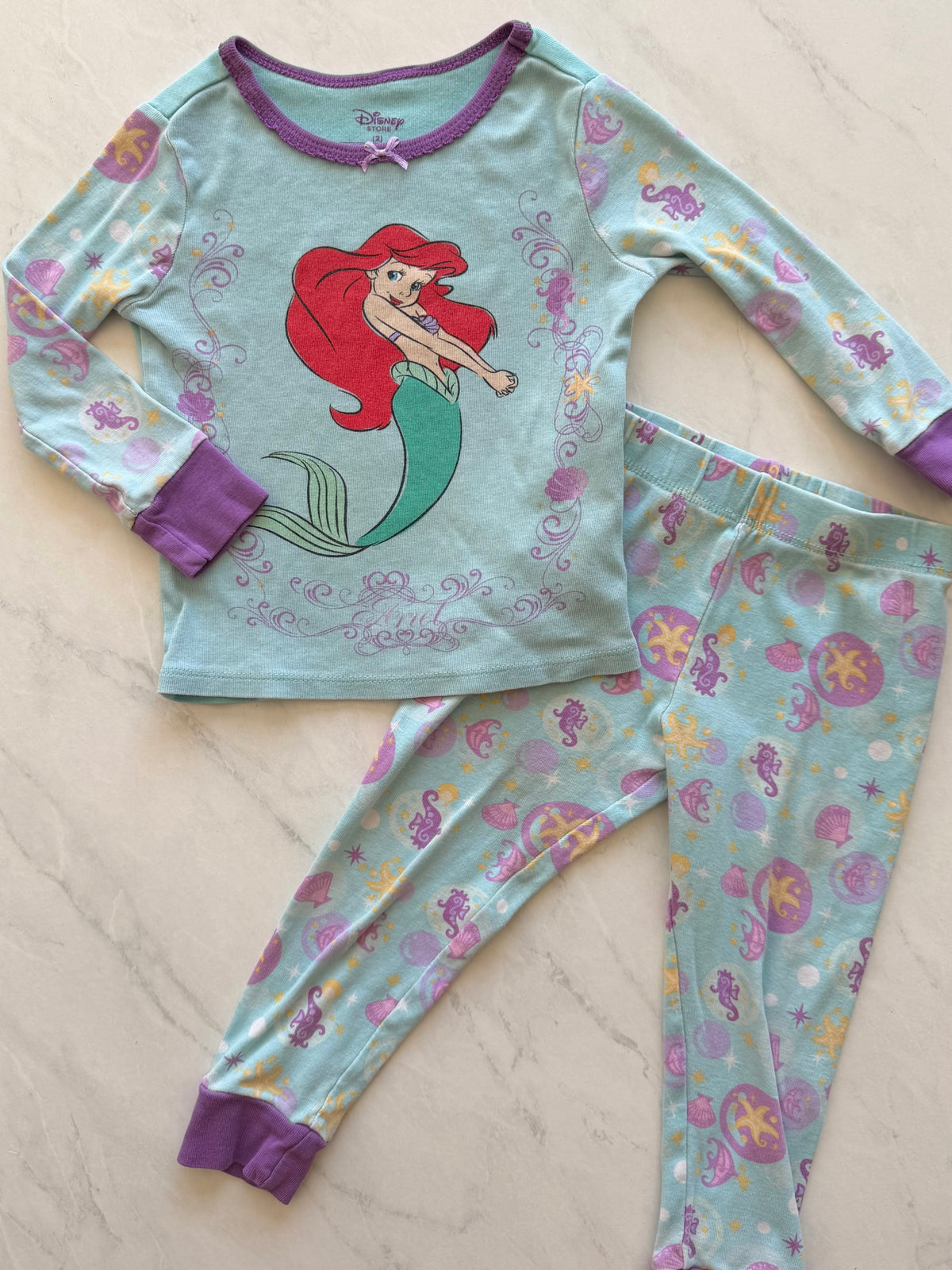 *Imparfait* Pyjama 2 pièces - Disney - 2 ans