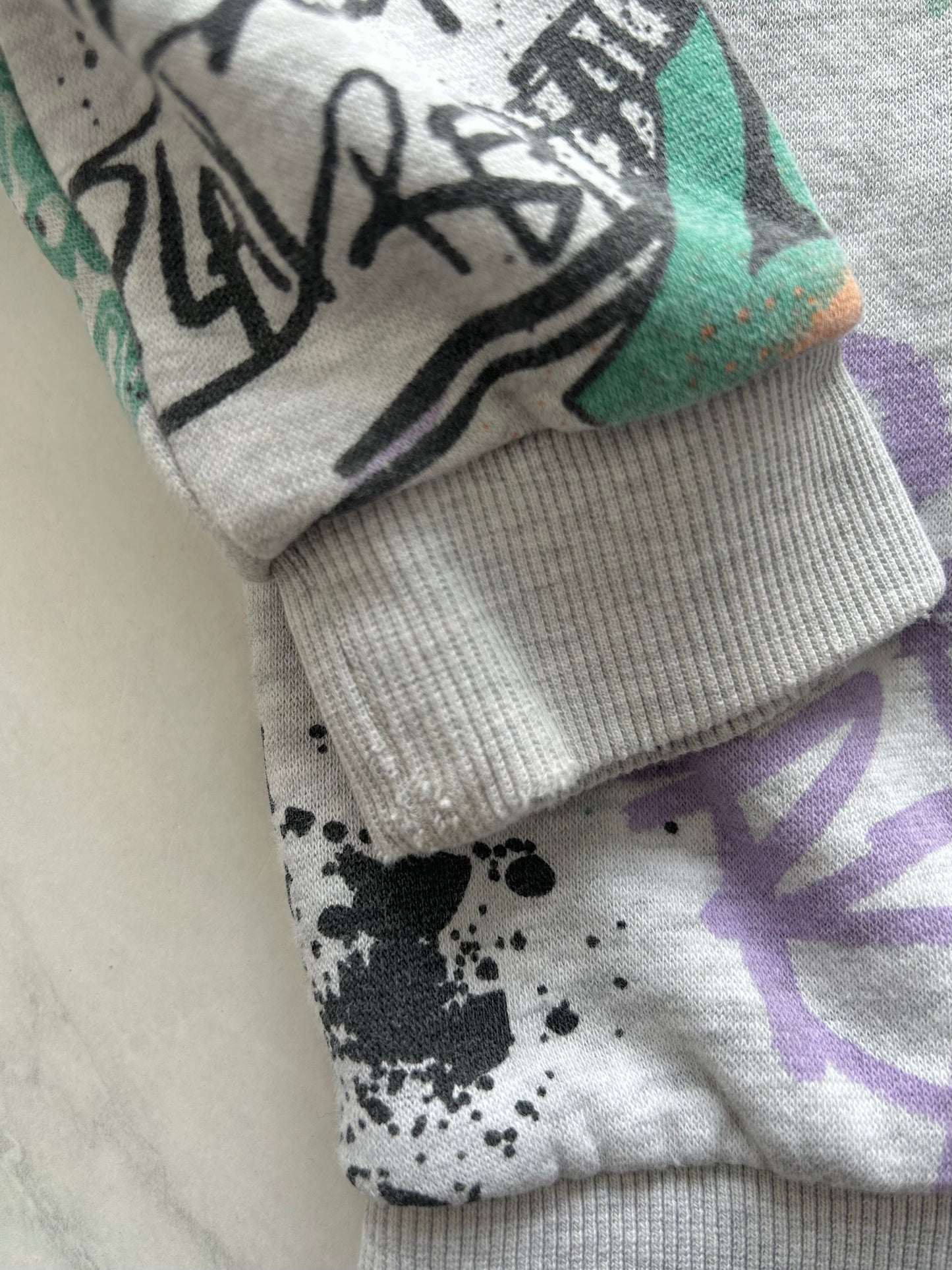 *Imparfait* Crewneck - H&M - 2-4 ans