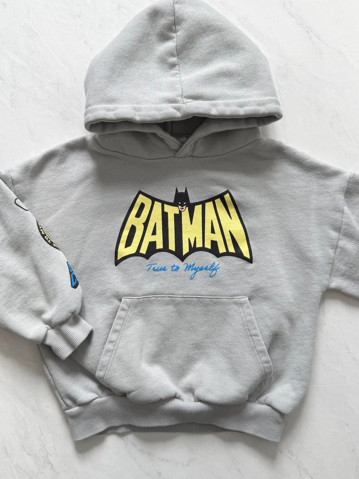 Coton ouaté - Zara X Batman - 5 ans