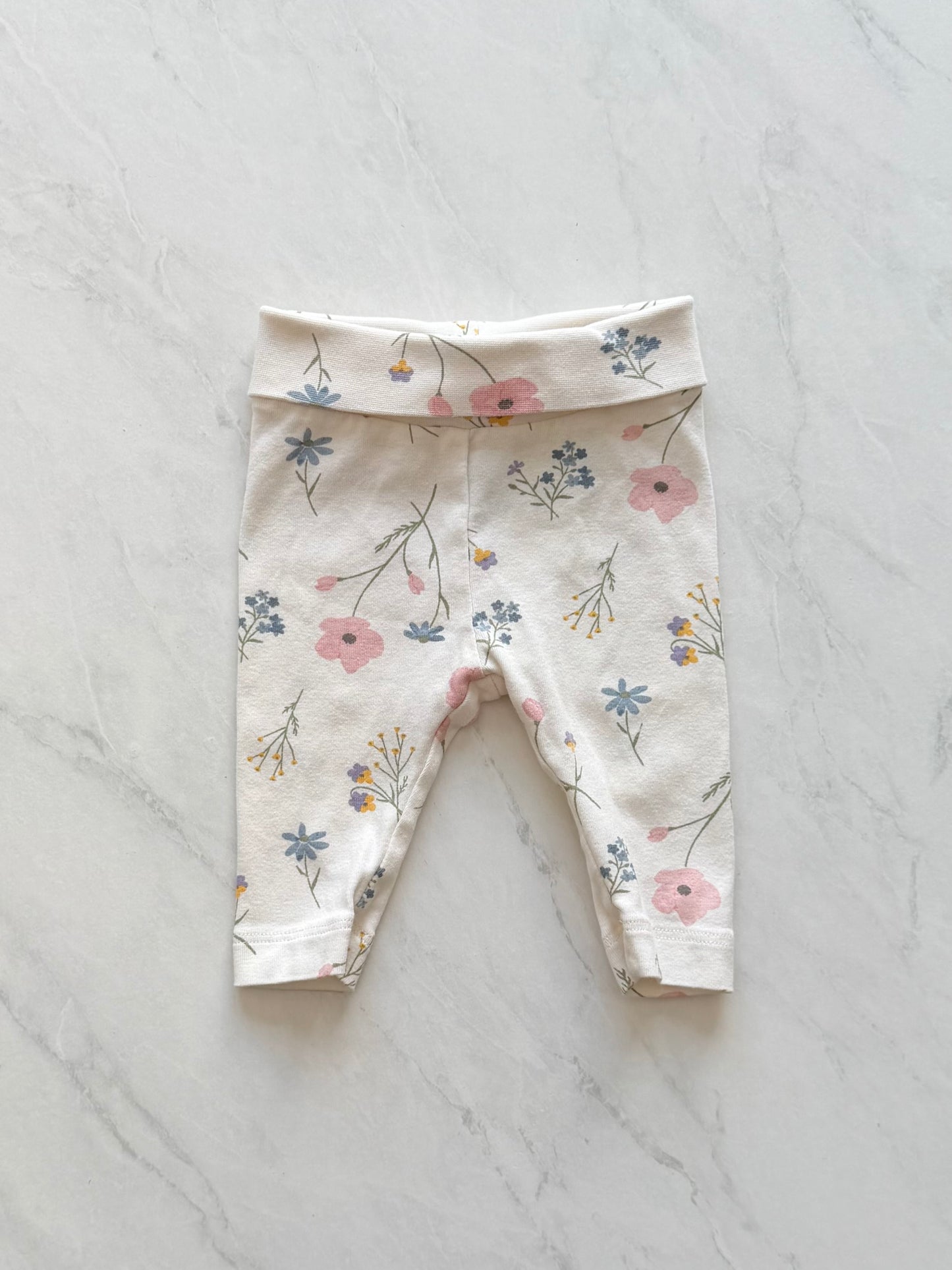 Pantalon - H&M - 2-4 mois