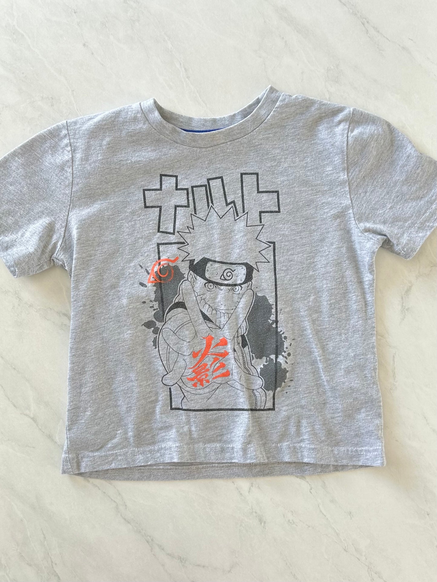 T-shirt - Naruto - 6 ans