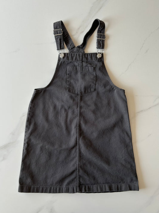 Robe salopette - H&M - 9-10 ans