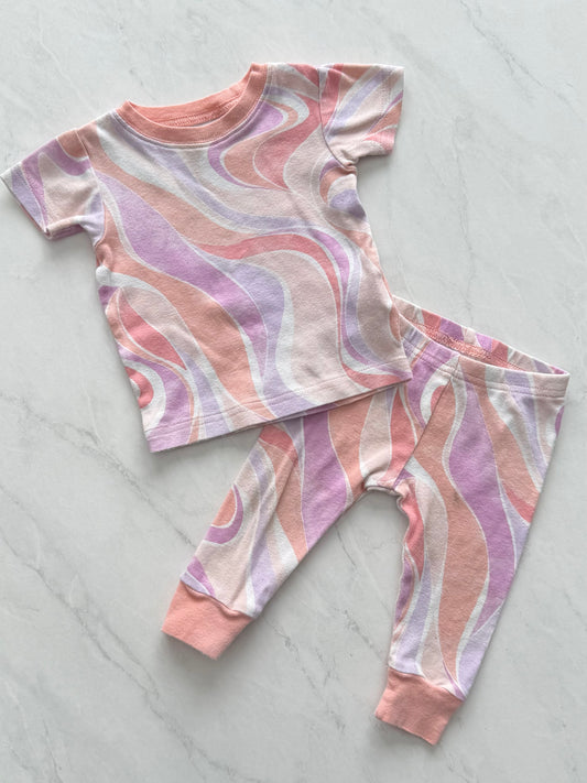 *Imparfait* Pyjama 2 pièces - Carters - 6 mois