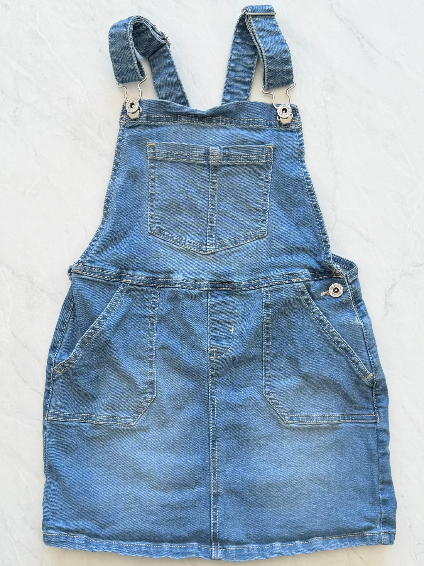 Robe salopette - Blumind - 10 ans