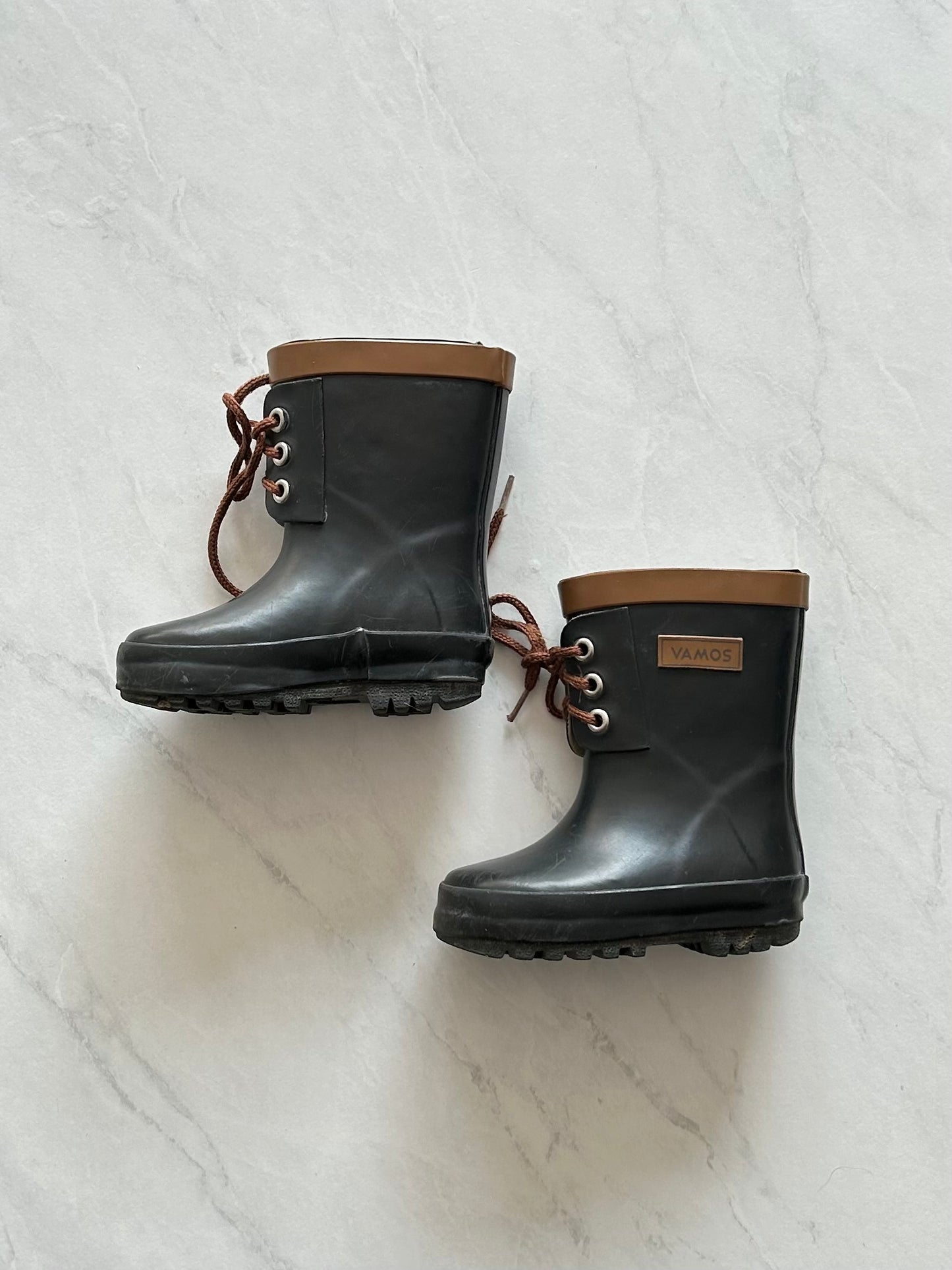 Bottes de pluie doublées - Vamos - 5