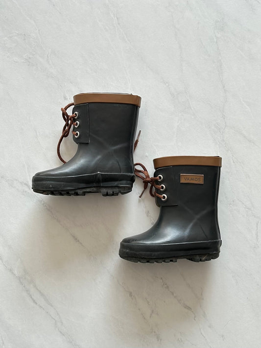 Bottes de pluie doublées - Vamos - 5